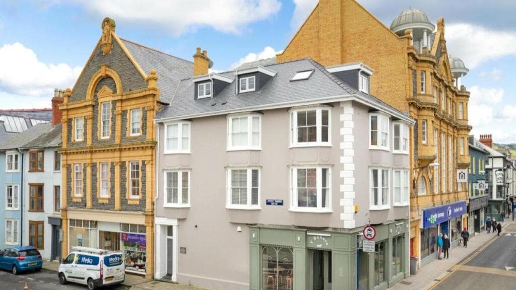 Aberystwyth's cheapest homes for sale all costing less than £170k